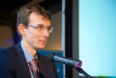 Dr. Roel Van Giel, Voorzitter Domus Medica