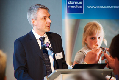 Christophe Dekoninck, Algemeen Directeur Domus Medica