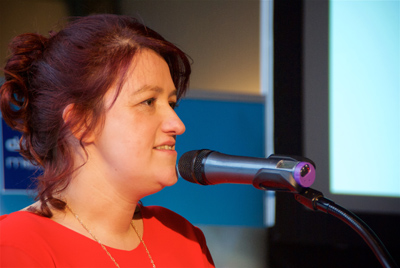 Dr. Maaike Van Overloop, Uittredend Voorzitter Domus Medica