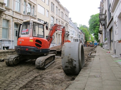 Werk in uitvoering1
